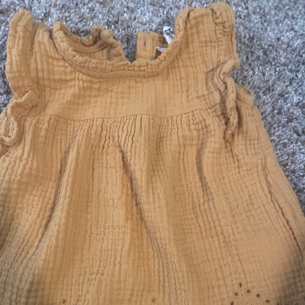 cotton on kid dress